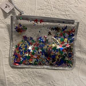 Clear bag from Disney parks